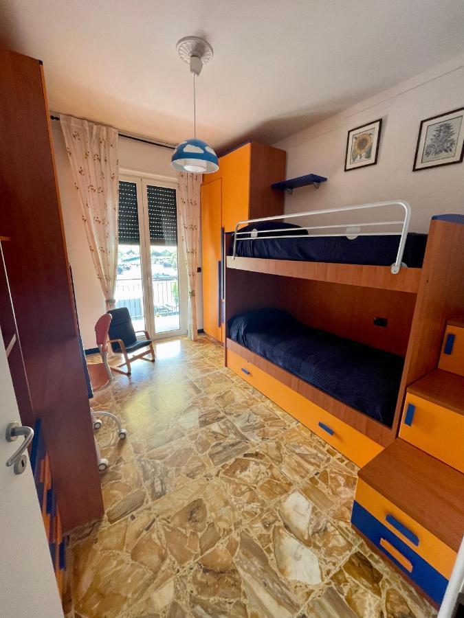 Casa Bonelli Apartment Sestri Levante Luaran gambar