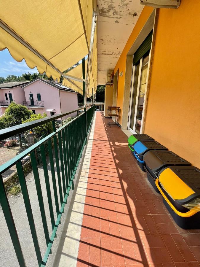 Casa Bonelli Apartment Sestri Levante Luaran gambar