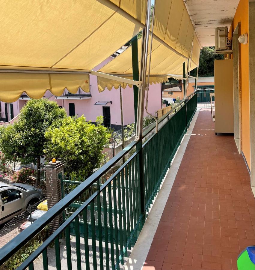 Casa Bonelli Apartment Sestri Levante Luaran gambar